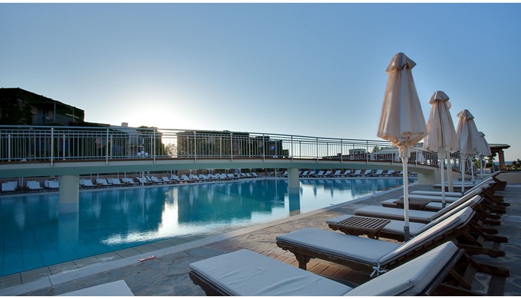 Bella Beach Hotel, Крит